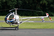 (Private) Schweizer 269C (D-HFLI) at  Herzogenaurach, Germany