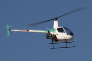 Rotorflug Robinson R22 Beta II (D-HFNH) at  Hamburg - Fuhlsbuettel (Helmut Schmidt), Germany