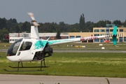 Rotorflug Robinson R22 Beta II (D-HFNH) at  Hamburg - Fuhlsbuettel (Helmut Schmidt), Germany