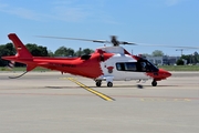 (Private) Agusta A109E Power (D-HFRT) at  Cologne/Bonn, Germany