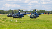 (Private) Robinson R22 Beta II (D-HFSO) at  Uetersen - Heist, Germany