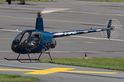 (Private) Robinson R22 Beta II (D-HFSO) at  Hamburg - Fuhlsbuettel (Helmut Schmidt), Germany