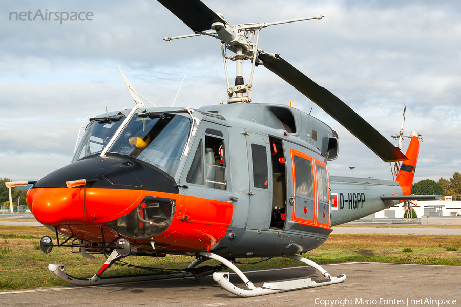 Agrarflug Helilift Bell 212 (D-HGPP) | Photo 128727