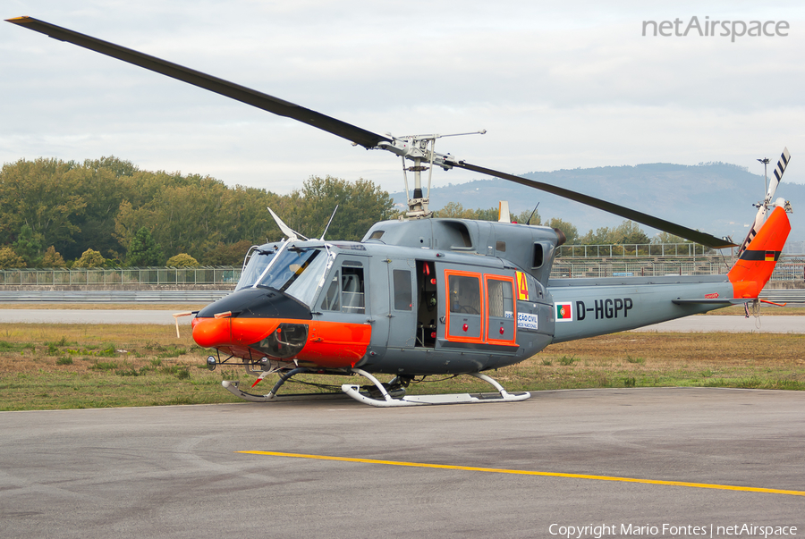 Agrarflug Helilift Bell 212 (D-HGPP) | Photo 129067