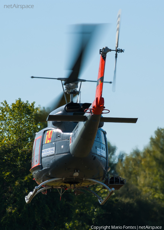 Agrarflug Helilift Bell 212 (D-HGPP) | Photo 129797