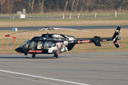 (Private) Bell 407 (D-HGRU) at  Hamburg - Fuhlsbuettel (Helmut Schmidt), Germany