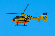 ADAC Luftrettung Eurocopter EC135 P2+ (P2i) (D-HGWD) at  Leipzig/Halle - Schkeuditz, Germany