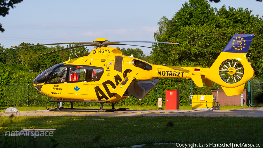 ADAC Luftrettung Eurocopter EC135 P2 (D-HGYN) | Photo 389429