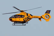 ADAC Luftrettung Eurocopter EC135 P2 (D-HGYN) at  Hamburg, Germany