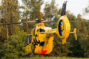 ADAC Luftrettung Eurocopter EC135 P2 (D-HGYN) at  Hamburg, Germany