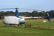 Aeroheli International Robinson R44 Raven II (D-HHAB) at  Uetersen - Heist, Germany