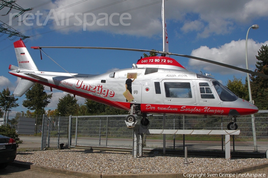 (Private) Agusta A109A (D-HAAD) | Photo 57491