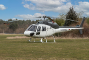 Air Lloyd Aerospatiale AS355F2 Ecureuil II (D-HHBC) at  Lüneburg, Germany