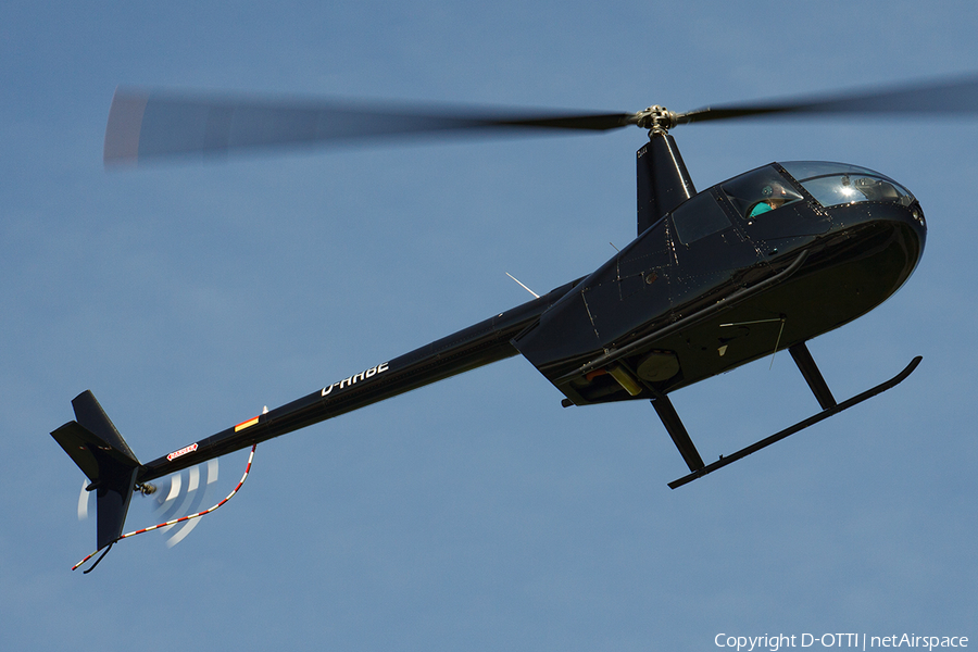 Heli Trans Hamburg Robinson R44 Raven (D-HHBE) | Photo 436778