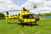 ADAC Luftrettung Eurocopter EC135 P2+ (D-HHBG) at  Off-airport - Uniklinikum Muenster, Germany