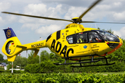 ADAC Luftrettung Eurocopter EC135 P2+ (D-HHBG) at  Off-airport - Uniklinikum Muenster, Germany