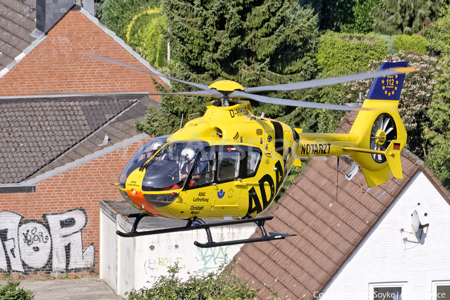 ADAC Luftrettung Eurocopter EC135 P2+ (D-HHBG) | Photo 255417