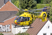 ADAC Luftrettung Eurocopter EC135 P2+ (D-HHBG) at  Norderstedt, Germany