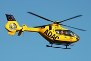 ADAC Luftrettung Eurocopter EC135 P2+ (D-HHBG) at  Hamburg, Germany
