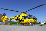 ADAC Luftrettung Eurocopter EC135 P2+ (D-HHBG) at  Hamburg, Germany