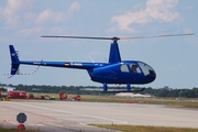 DL Helicopter Robinson R44 Raven II (D-HHDL) at  Hamburg - Fuhlsbuettel (Helmut Schmidt), Germany