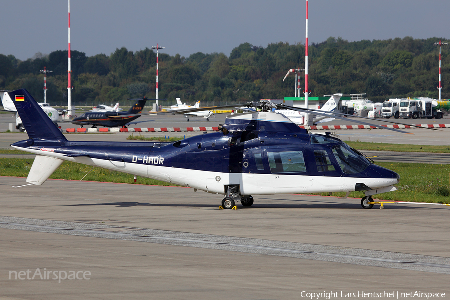 (Private) Agusta A109A II (D-HHDR) | Photo 55805