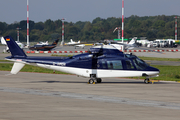 (Private) Agusta A109A II (D-HHDR) at  Hamburg - Fuhlsbuettel (Helmut Schmidt), Germany