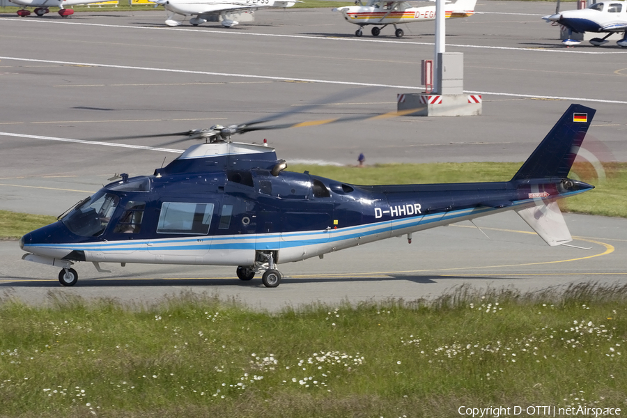 (Private) Agusta A109A II (D-HHDR) | Photo 437356