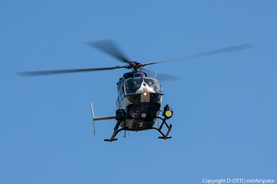 German Police Eurocopter EC145 (D-HHEA) | Photo 290409