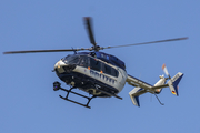 German Police Eurocopter EC145 (D-HHEB) at  Frankfurt am Main, Germany