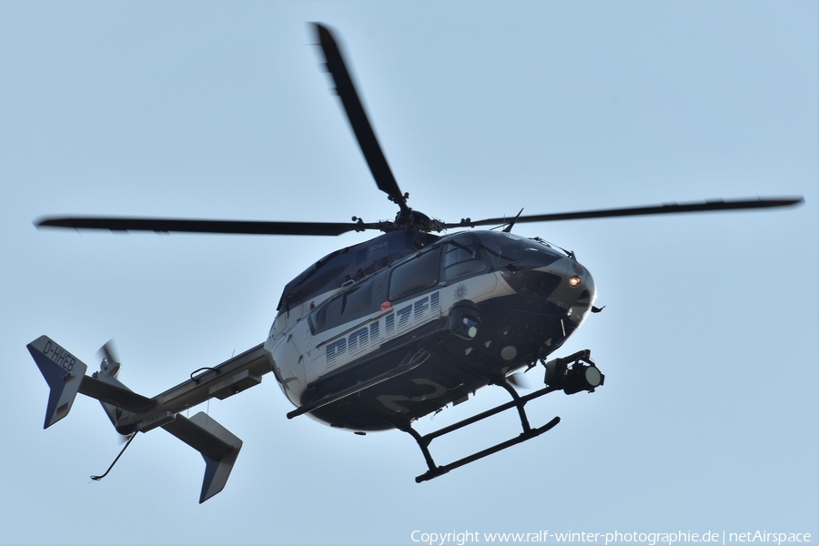 German Police Eurocopter EC145 (D-HHEB) | Photo 511802