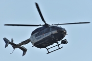 German Police Eurocopter EC145 (D-HHEB) at  Frankfurt am Main, Germany