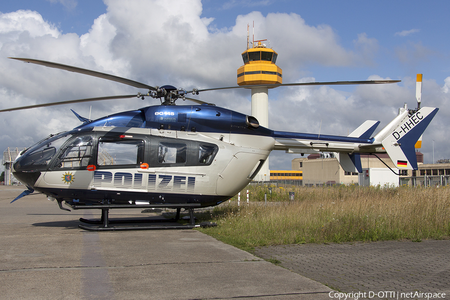 German Police Eurocopter EC145 (D-HHEC) | Photo 582000