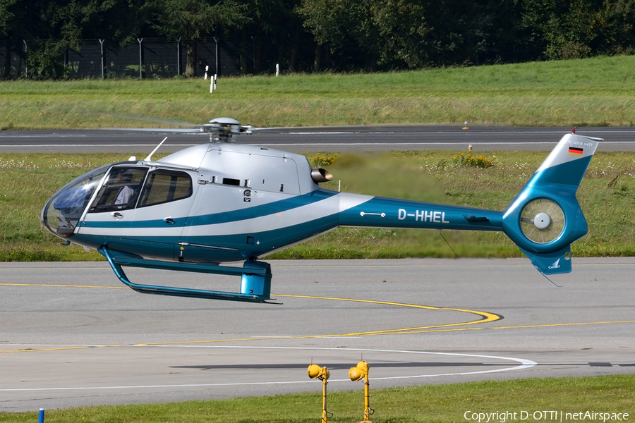 Hanseatic Helicopter Service Eurocopter EC120B Colibri (D-HHEL) | Photo 188280