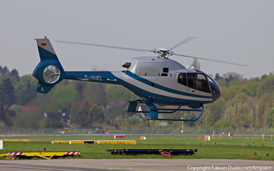 Hanseatic Helicopter Service Eurocopter EC120B Colibri (D-HHEL) | Photo 274129