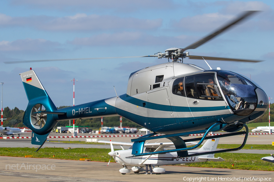 Hanseatic Helicopter Service Eurocopter EC120B Colibri (D-HHEL) | Photo 348631