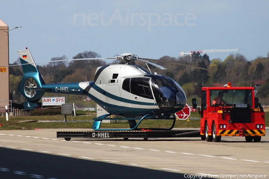 Hanseatic Helicopter Service Eurocopter EC120B Colibri (D-HHEL) | Photo 444846