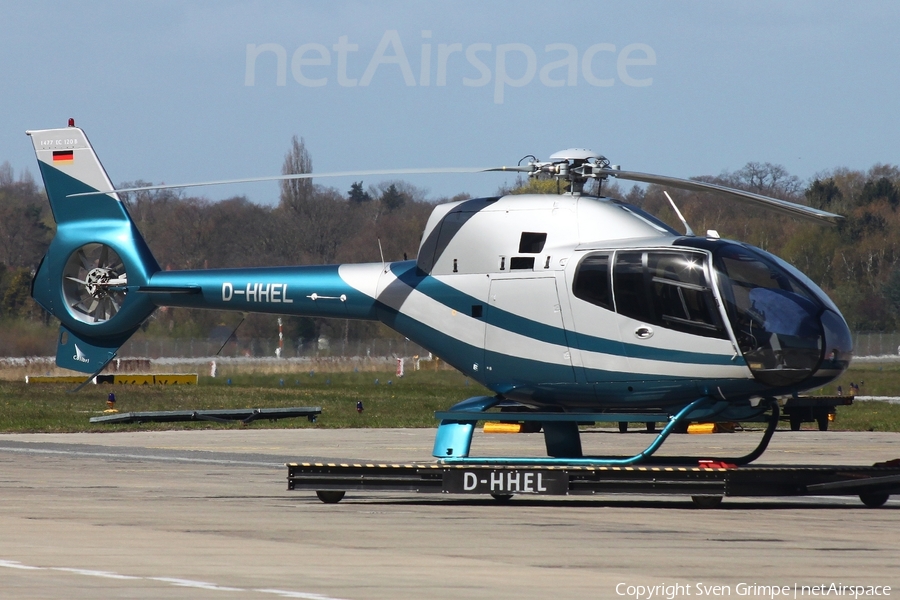 Hanseatic Helicopter Service Eurocopter EC120B Colibri (D-HHEL) | Photo 445260