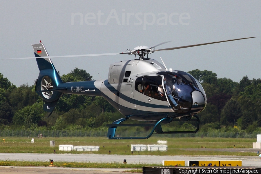 Hanseatic Helicopter Service Eurocopter EC120B Colibri (D-HHEL) | Photo 451333