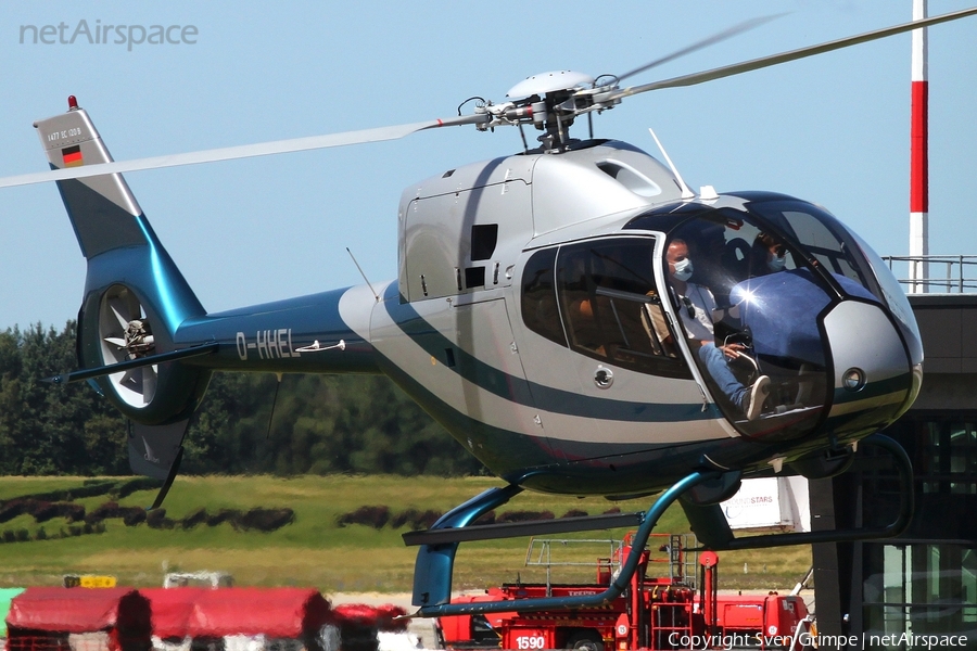 Hanseatic Helicopter Service Eurocopter EC120B Colibri (D-HHEL) | Photo 458860