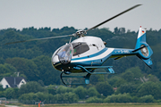 Hanseatic Helicopter Service Eurocopter EC120B Colibri (D-HHEL) at  Hamburg - Fuhlsbuettel (Helmut Schmidt), Germany