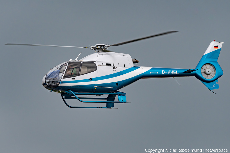 Hanseatic Helicopter Service Eurocopter EC120B Colibri (D-HHEL) | Photo 459790