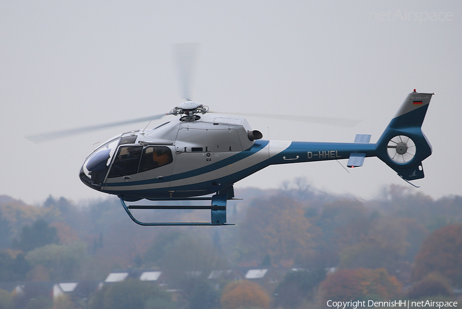 Hanseatic Helicopter Service Eurocopter EC120B Colibri (D-HHEL) | Photo 479175