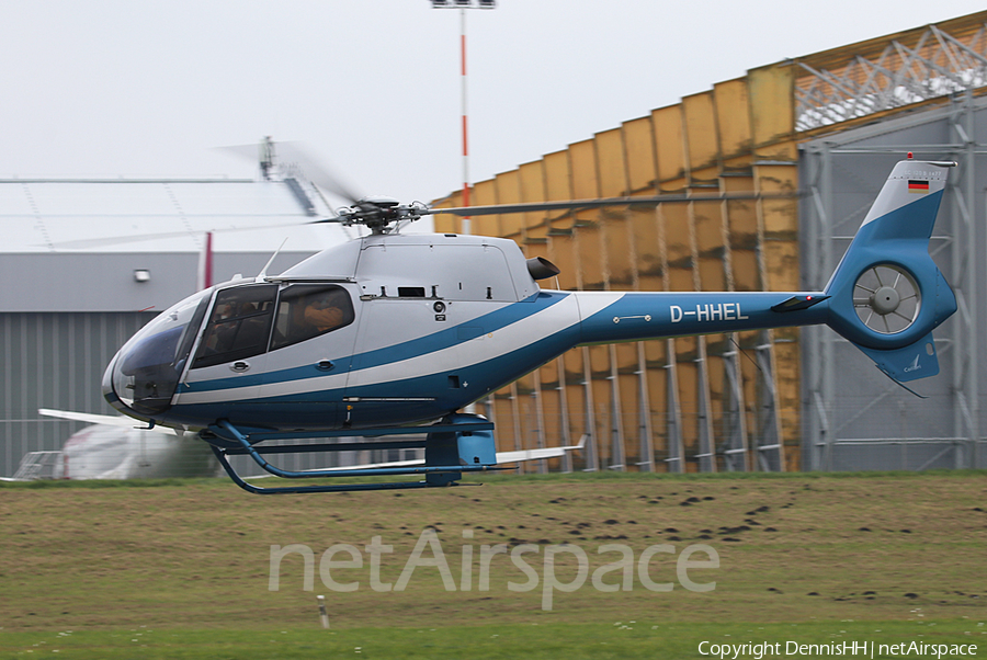 Hanseatic Helicopter Service Eurocopter EC120B Colibri (D-HHEL) | Photo 479287