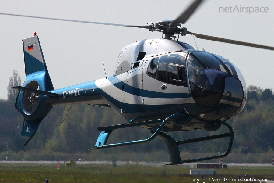 Hanseatic Helicopter Service Eurocopter EC120B Colibri (D-HHEL) | Photo 507554
