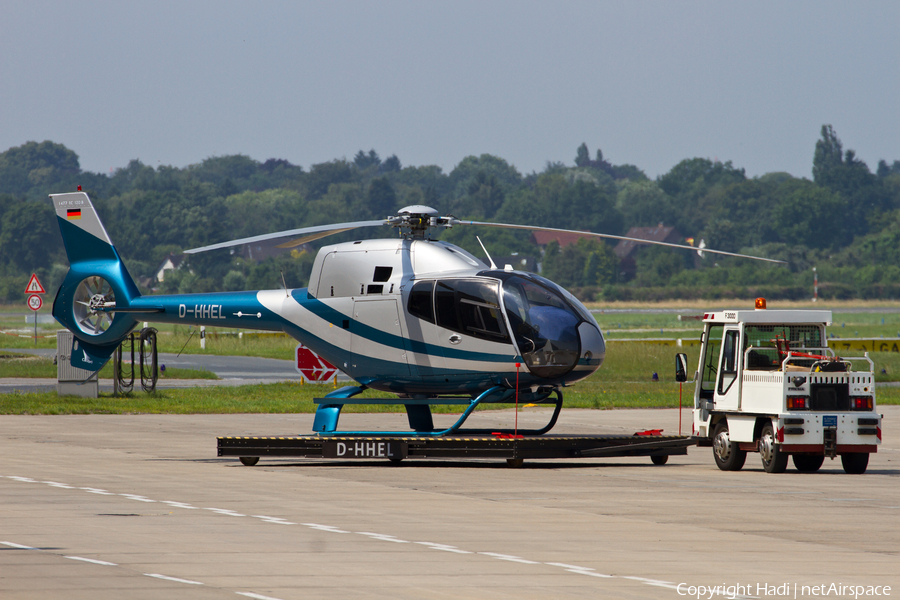 Hanseatic Helicopter Service Eurocopter EC120B Colibri (D-HHEL) | Photo 51441