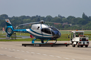 Hanseatic Helicopter Service Eurocopter EC120B Colibri (D-HHEL) at  Hamburg - Fuhlsbuettel (Helmut Schmidt), Germany