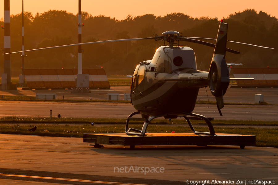 Hanseatic Helicopter Service Eurocopter EC120B Colibri (D-HHEL) | Photo 588116