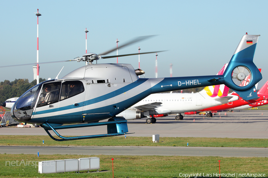 Hanseatic Helicopter Service Eurocopter EC120B Colibri (D-HHEL) | Photo 59690