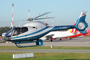 Hanseatic Helicopter Service Eurocopter EC120B Colibri (D-HHEL) at  Hamburg - Fuhlsbuettel (Helmut Schmidt), Germany
